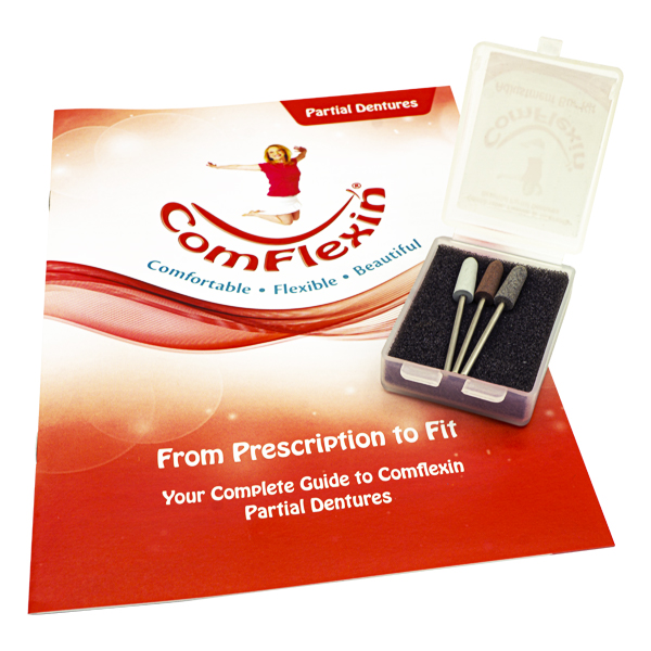 Flexi Denture Adjustment Kit