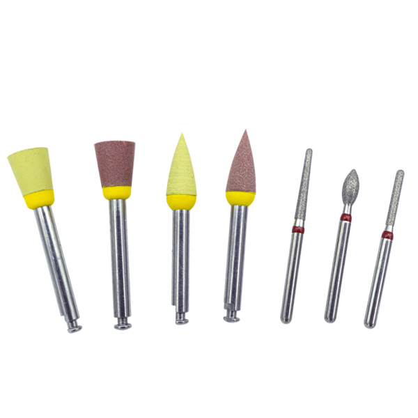 Zirconia Adjustment & Polishing Kit - Image 4