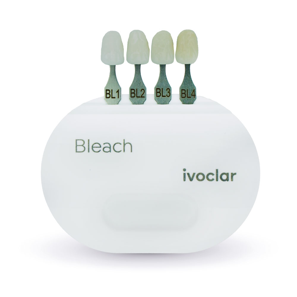 Chromascope Bleach Shade Guide