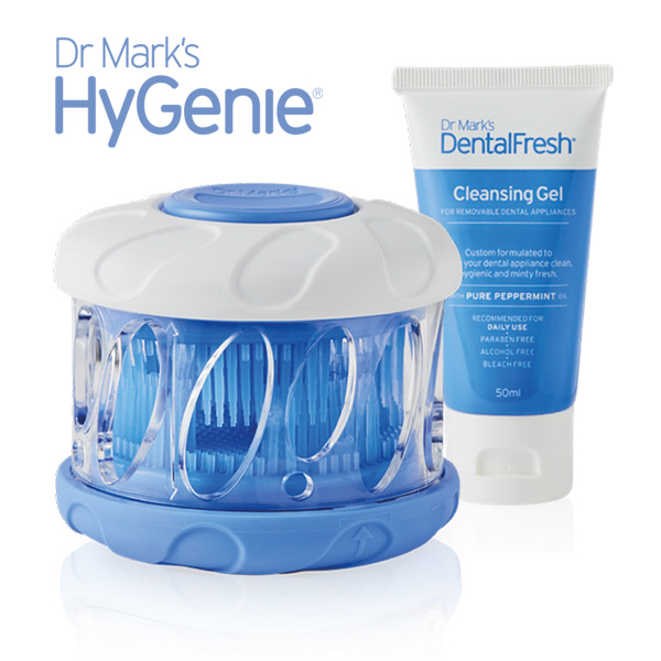 HyGenie Dental Cleaner & Gel