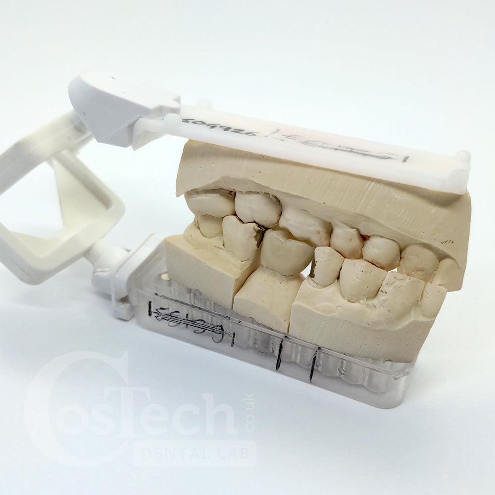Demonstration Model: PFM Crown