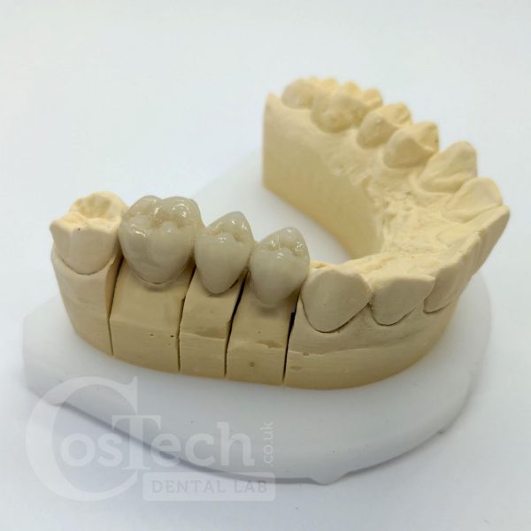 Demonstration Model: PFM Bridge