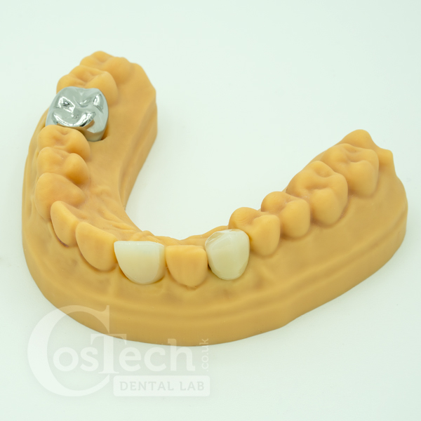 Demo Model - Mixed Materials