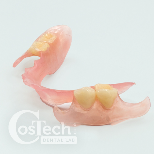 Demo Model – Flexible Partial Denture - Image 3