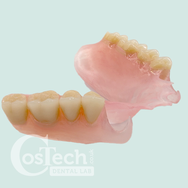 Demo Model – Flexible Partial Denture - Image 4